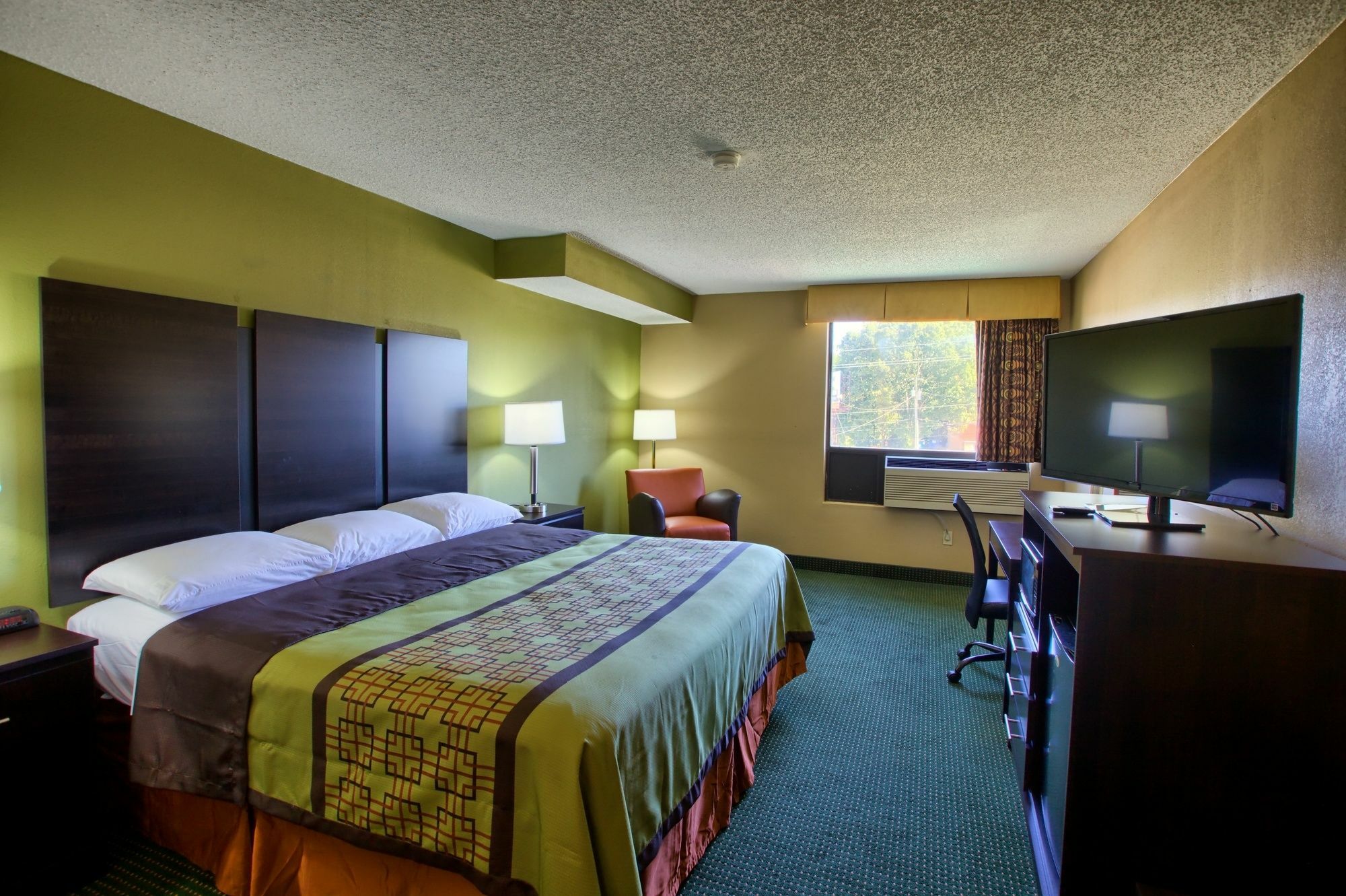 Super 8 By Wyndham Raleigh North East Exterior foto