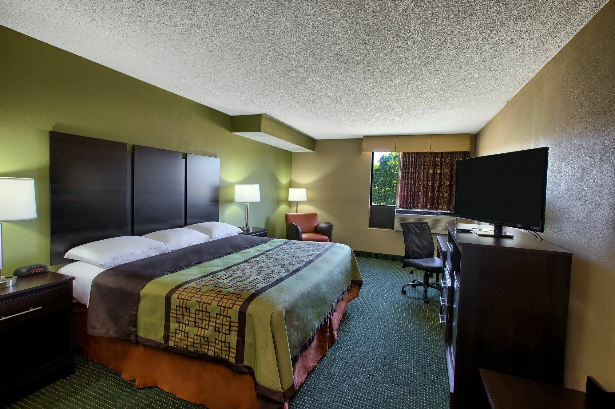 Super 8 By Wyndham Raleigh North East Exterior foto