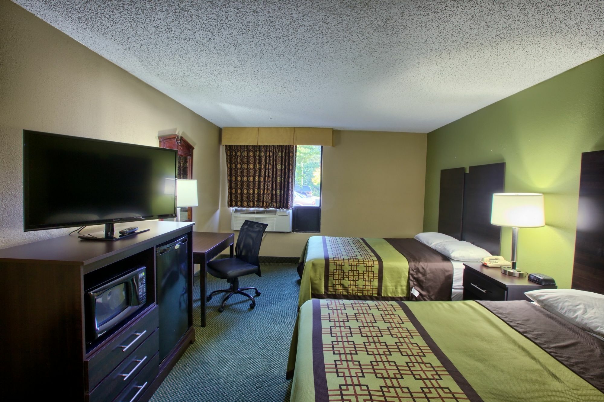Super 8 By Wyndham Raleigh North East Exterior foto