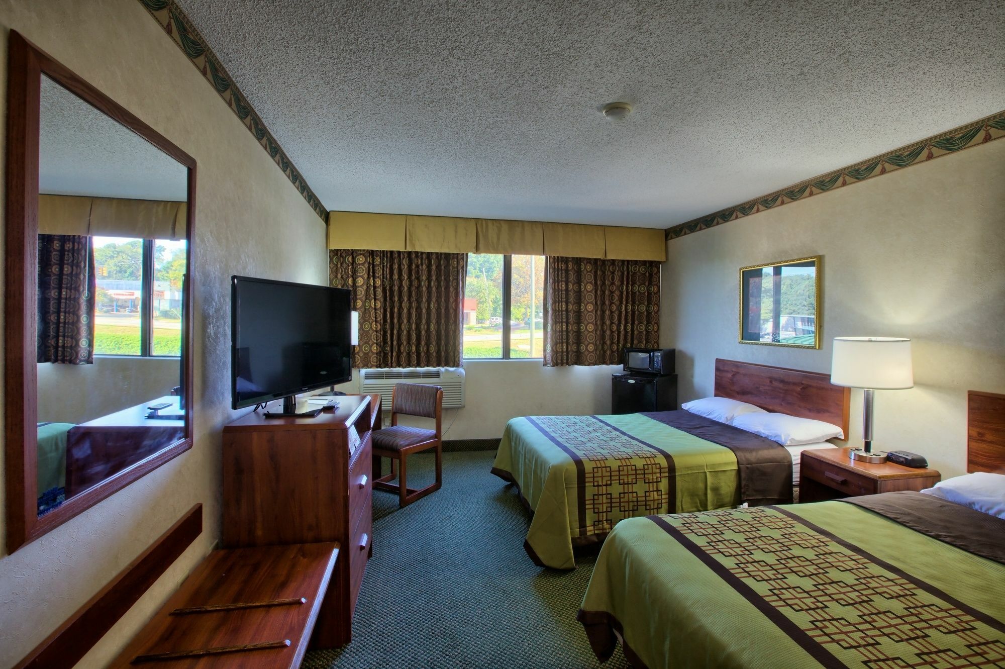 Super 8 By Wyndham Raleigh North East Exterior foto