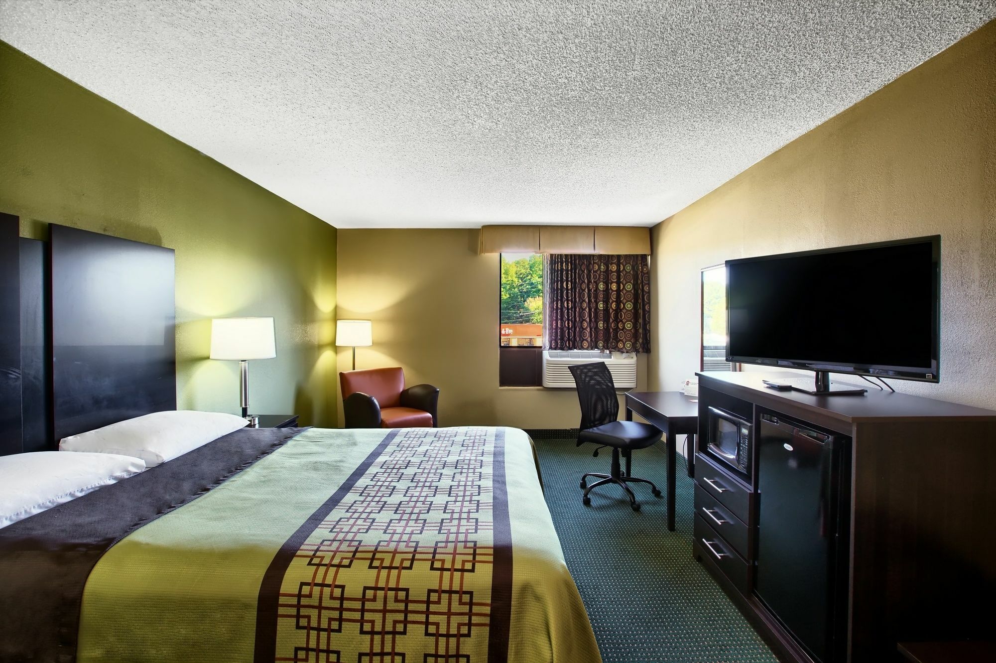Super 8 By Wyndham Raleigh North East Exterior foto