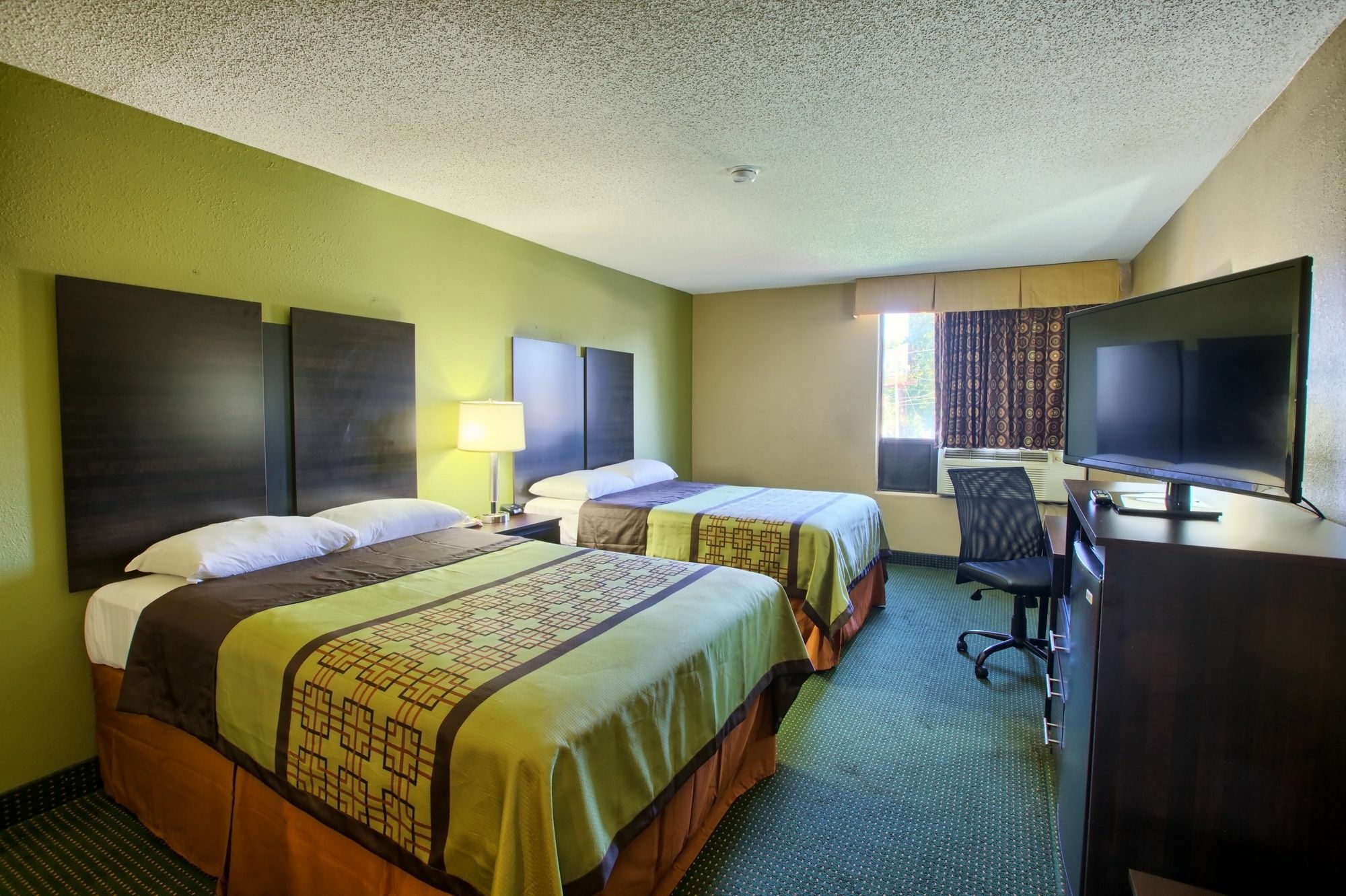 Super 8 By Wyndham Raleigh North East Exterior foto